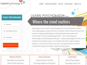 Learnpsychology.org